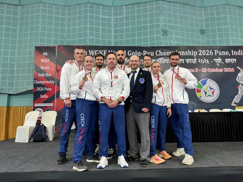 WGKF PUNE, INDIE 🥋🥇 – fotka 2